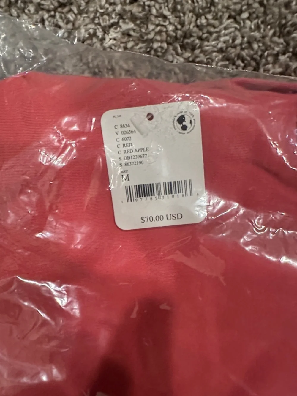 Free People Movement Hot Shot Onesie in Red